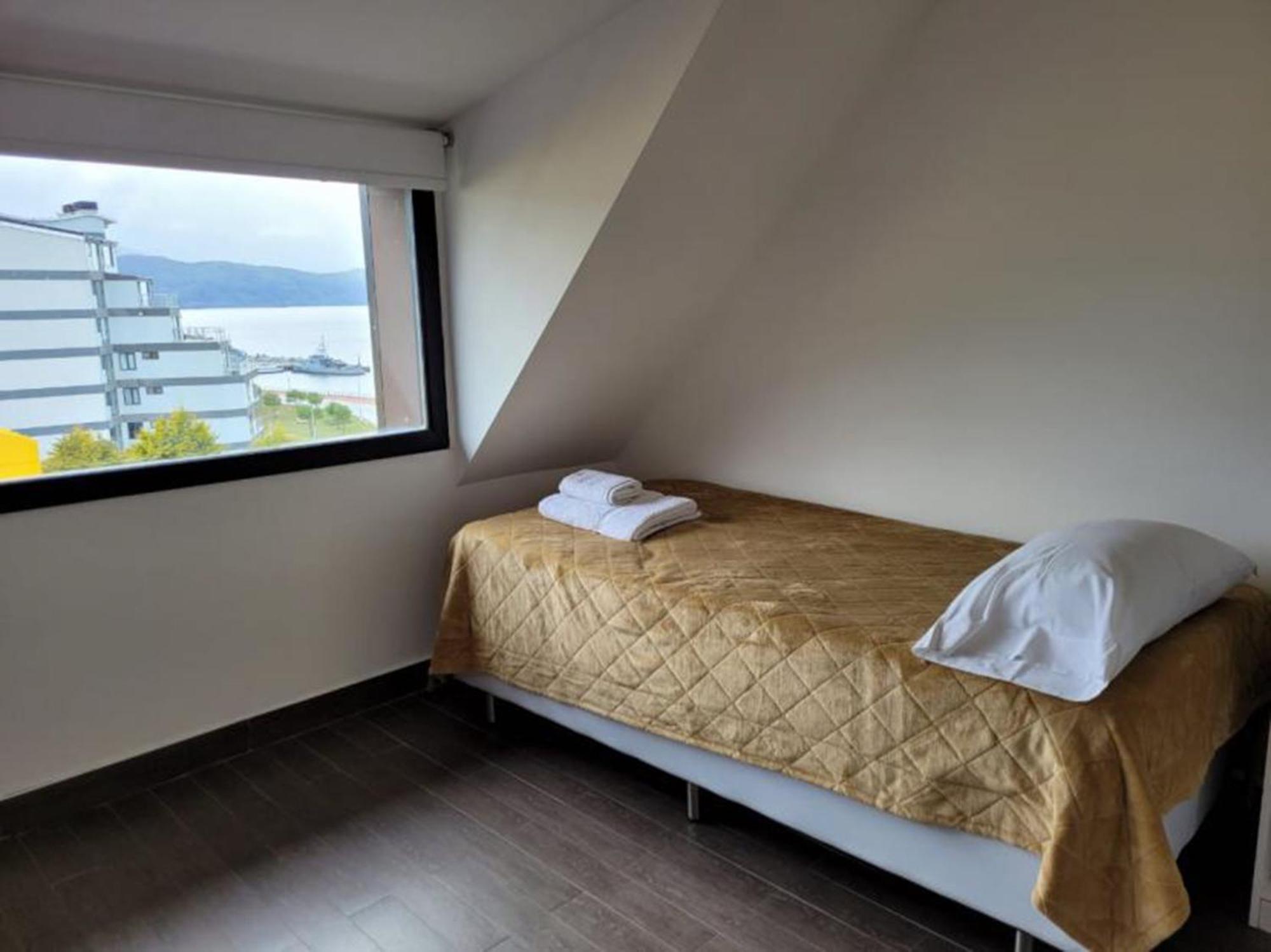 Appartamento Gente del Sur Krund Ushuaia Esterno foto