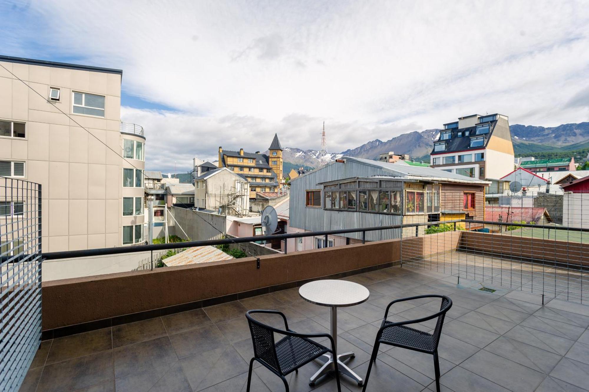 Appartamento Gente del Sur Krund Ushuaia Esterno foto