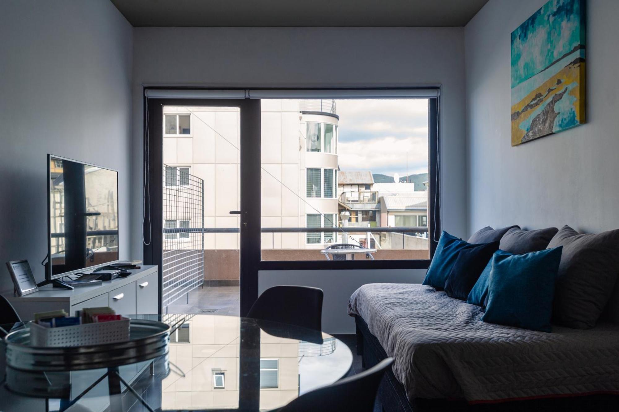 Appartamento Gente del Sur Krund Ushuaia Esterno foto