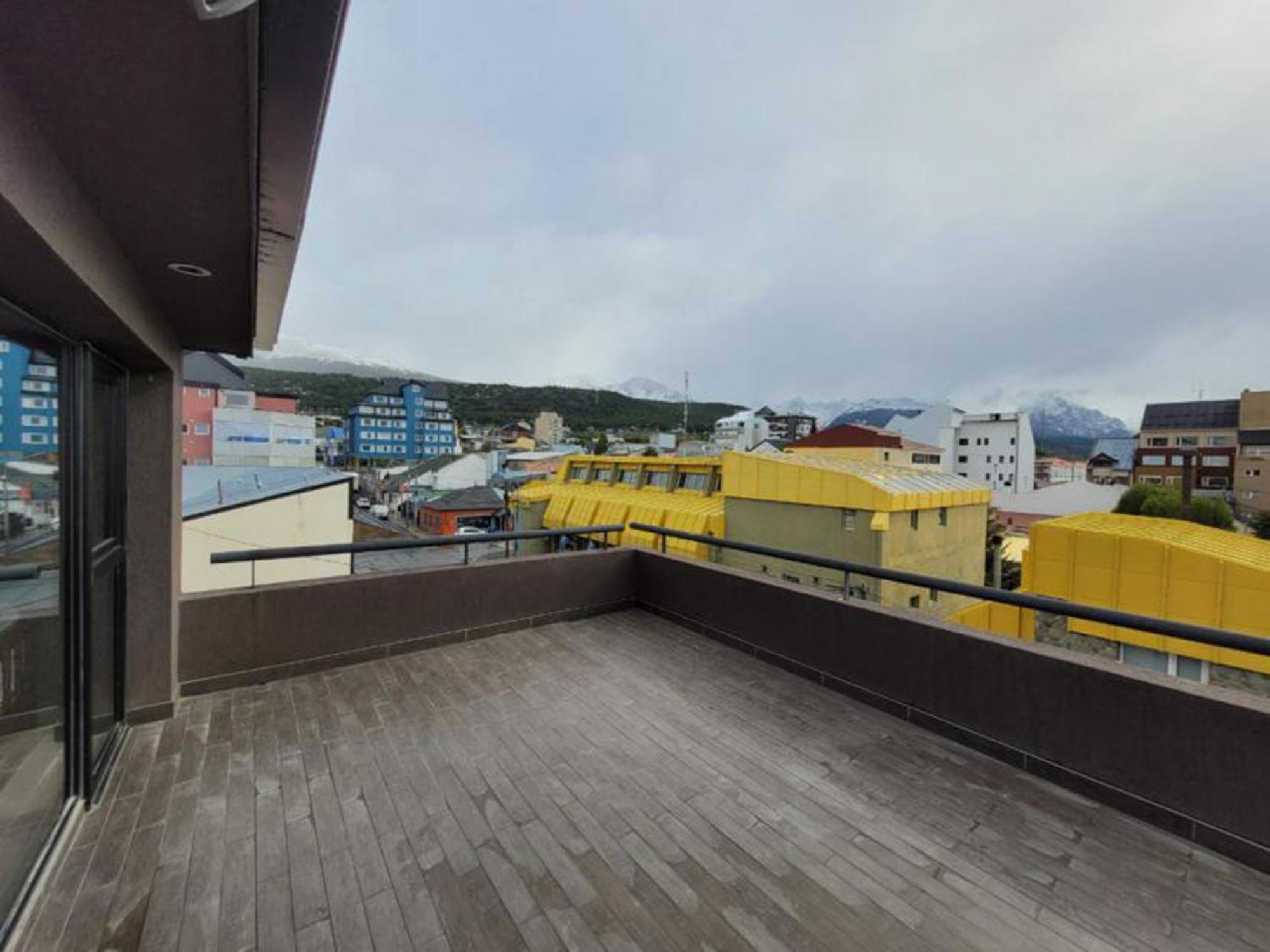 Appartamento Gente del Sur Krund Ushuaia Esterno foto