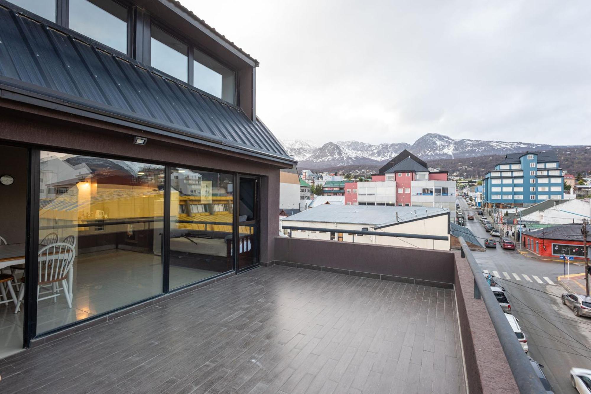 Appartamento Gente del Sur Krund Ushuaia Esterno foto