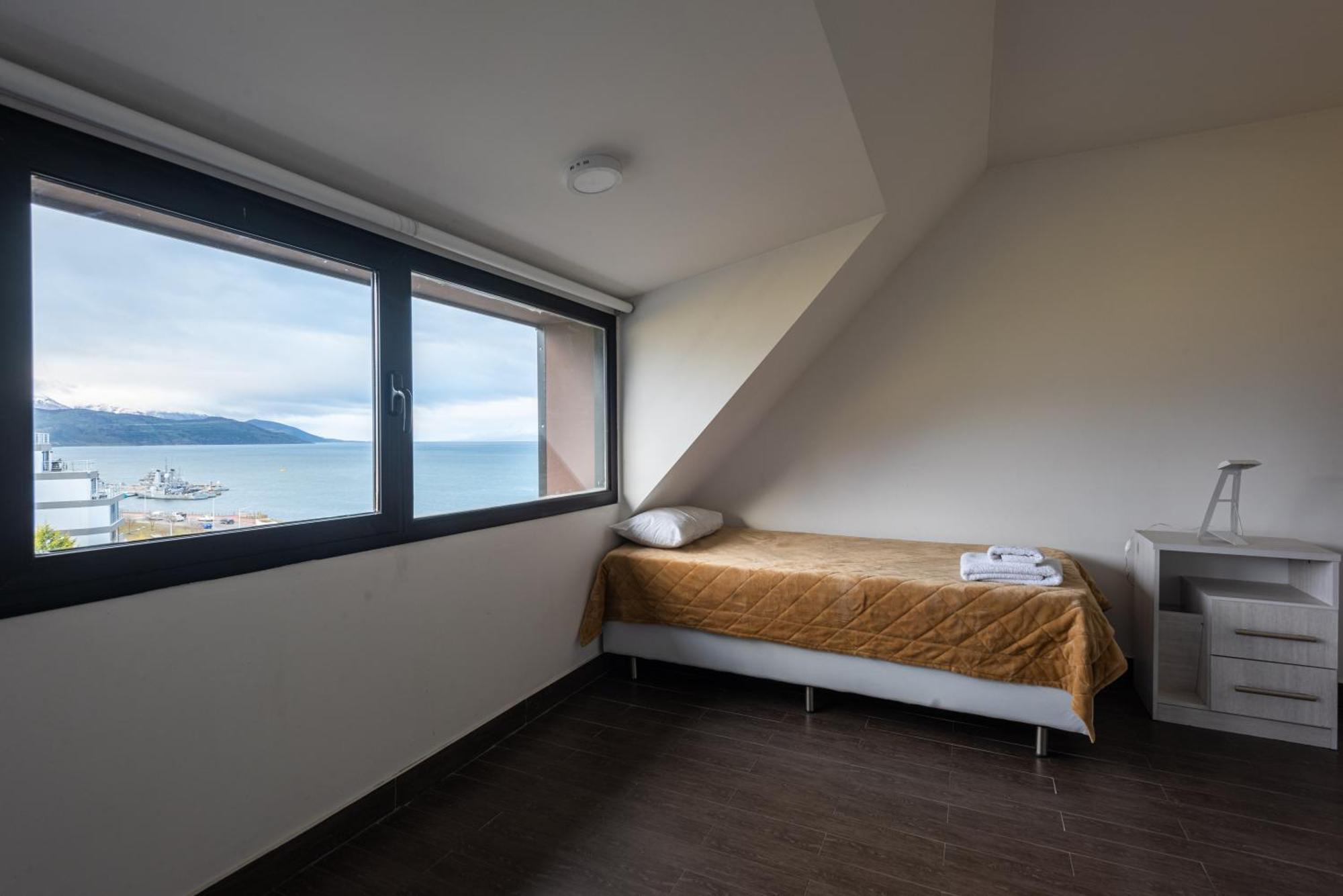 Appartamento Gente del Sur Krund Ushuaia Esterno foto