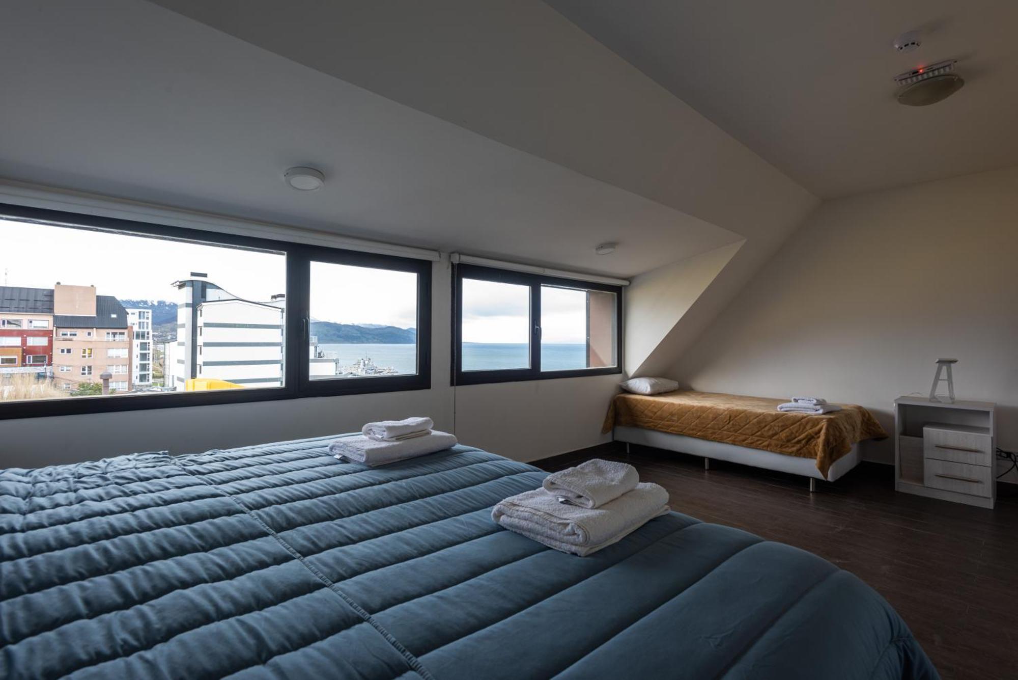 Appartamento Gente del Sur Krund Ushuaia Esterno foto