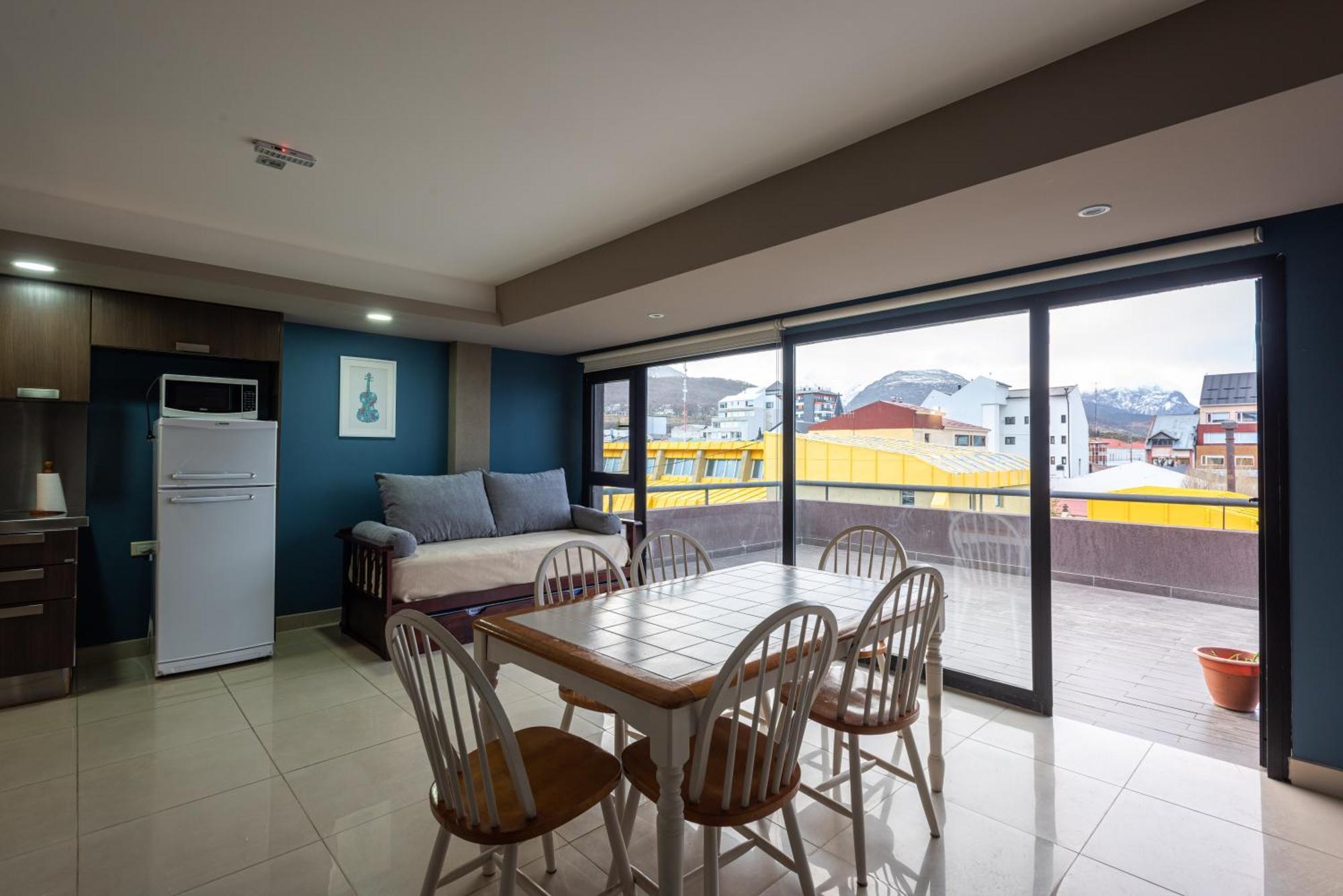 Appartamento Gente del Sur Krund Ushuaia Esterno foto