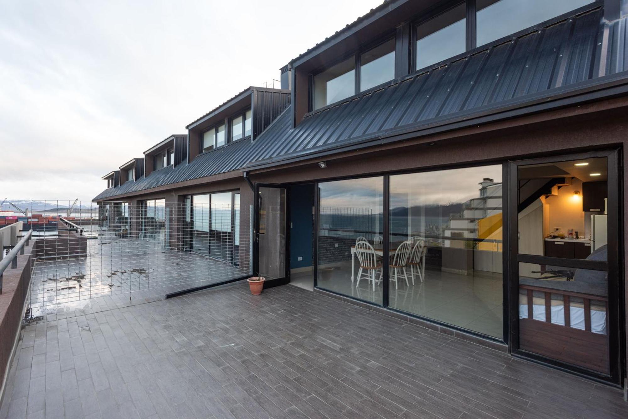 Appartamento Gente del Sur Krund Ushuaia Esterno foto