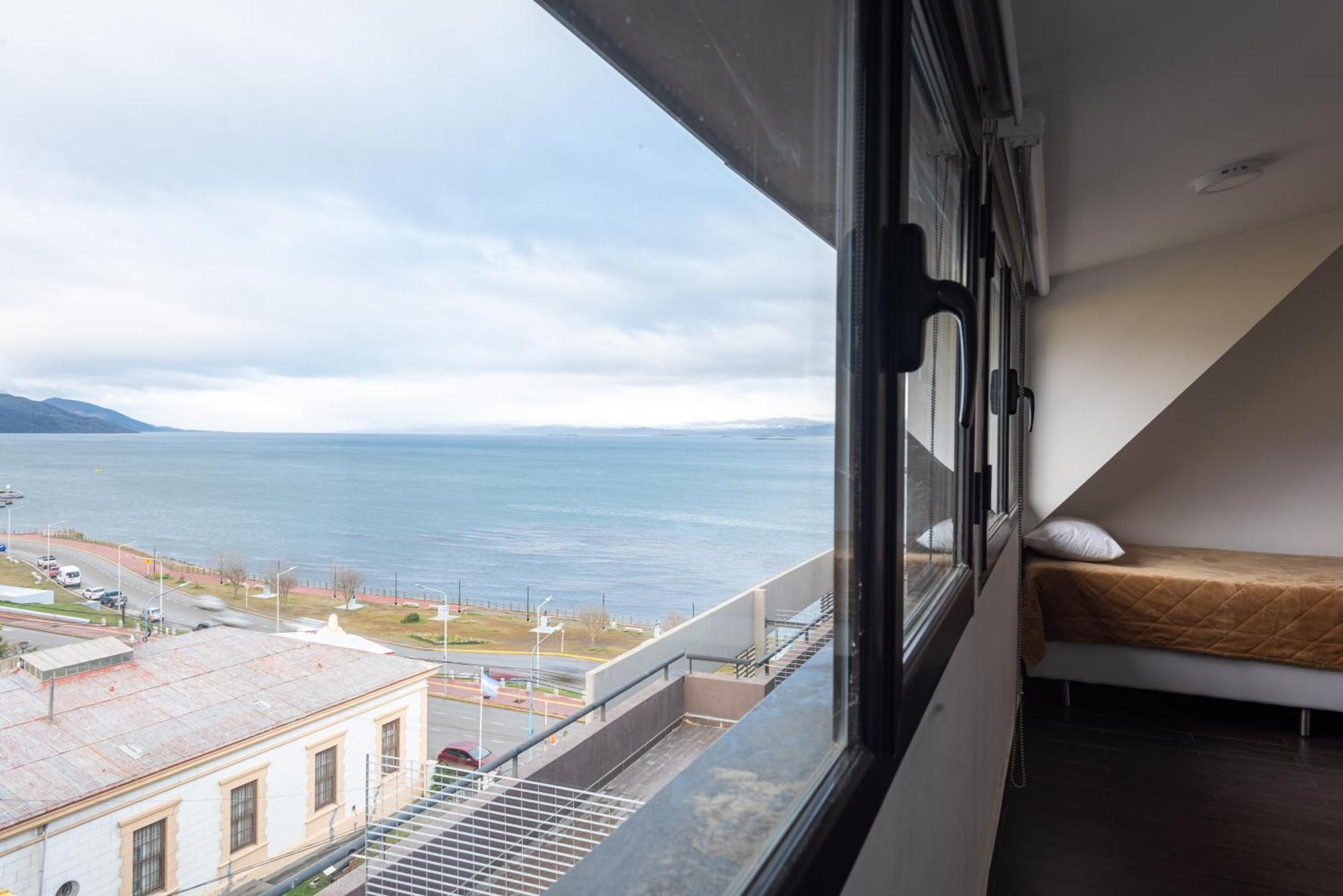 Appartamento Gente del Sur Krund Ushuaia Esterno foto