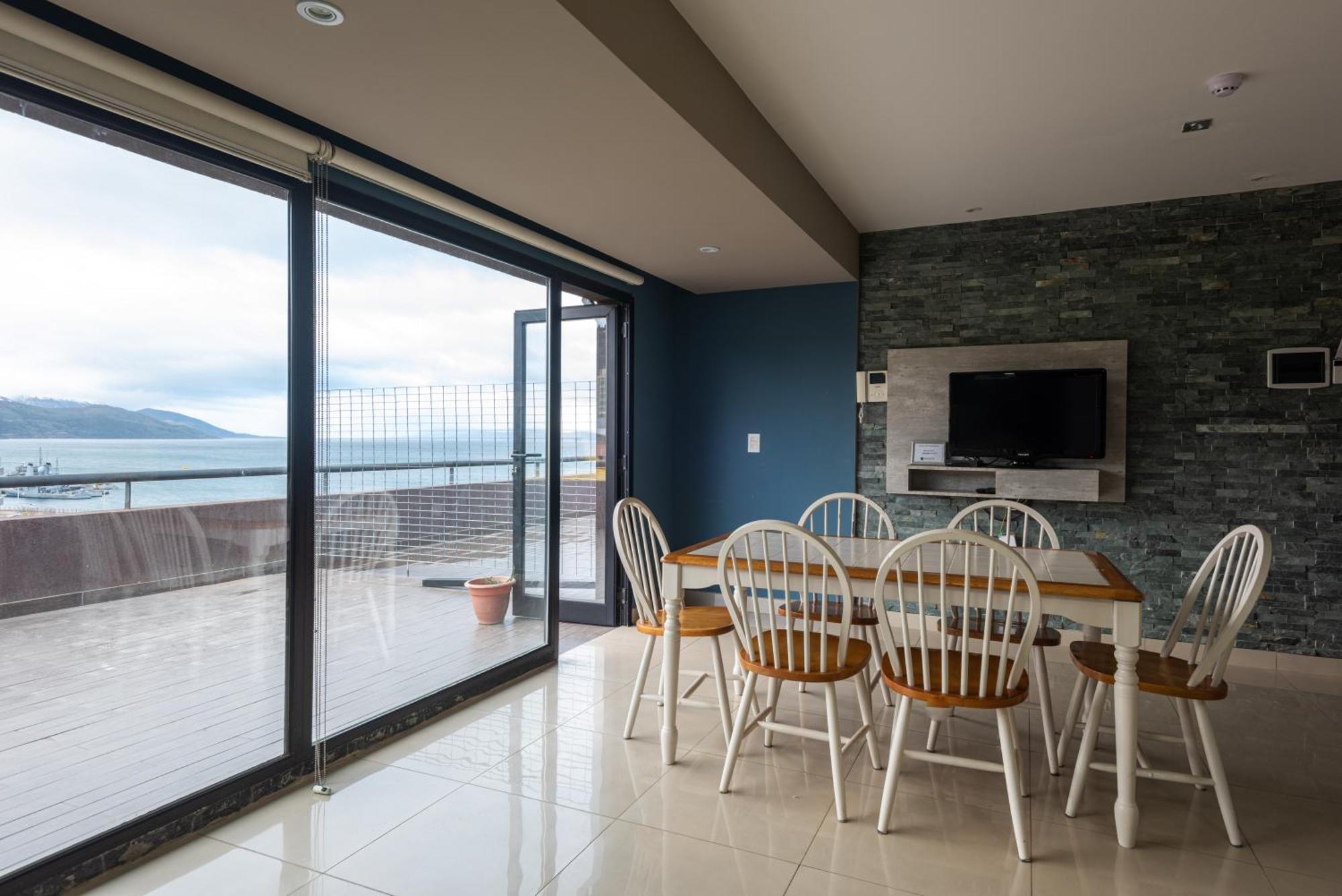 Appartamento Gente del Sur Krund Ushuaia Esterno foto