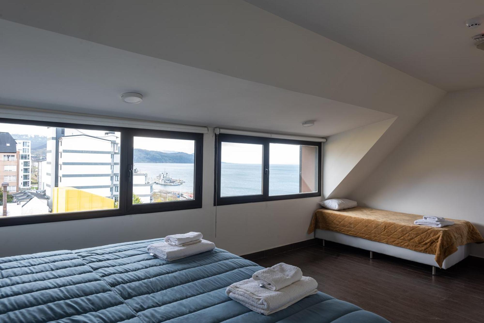 Appartamento Gente del Sur Krund Ushuaia Esterno foto