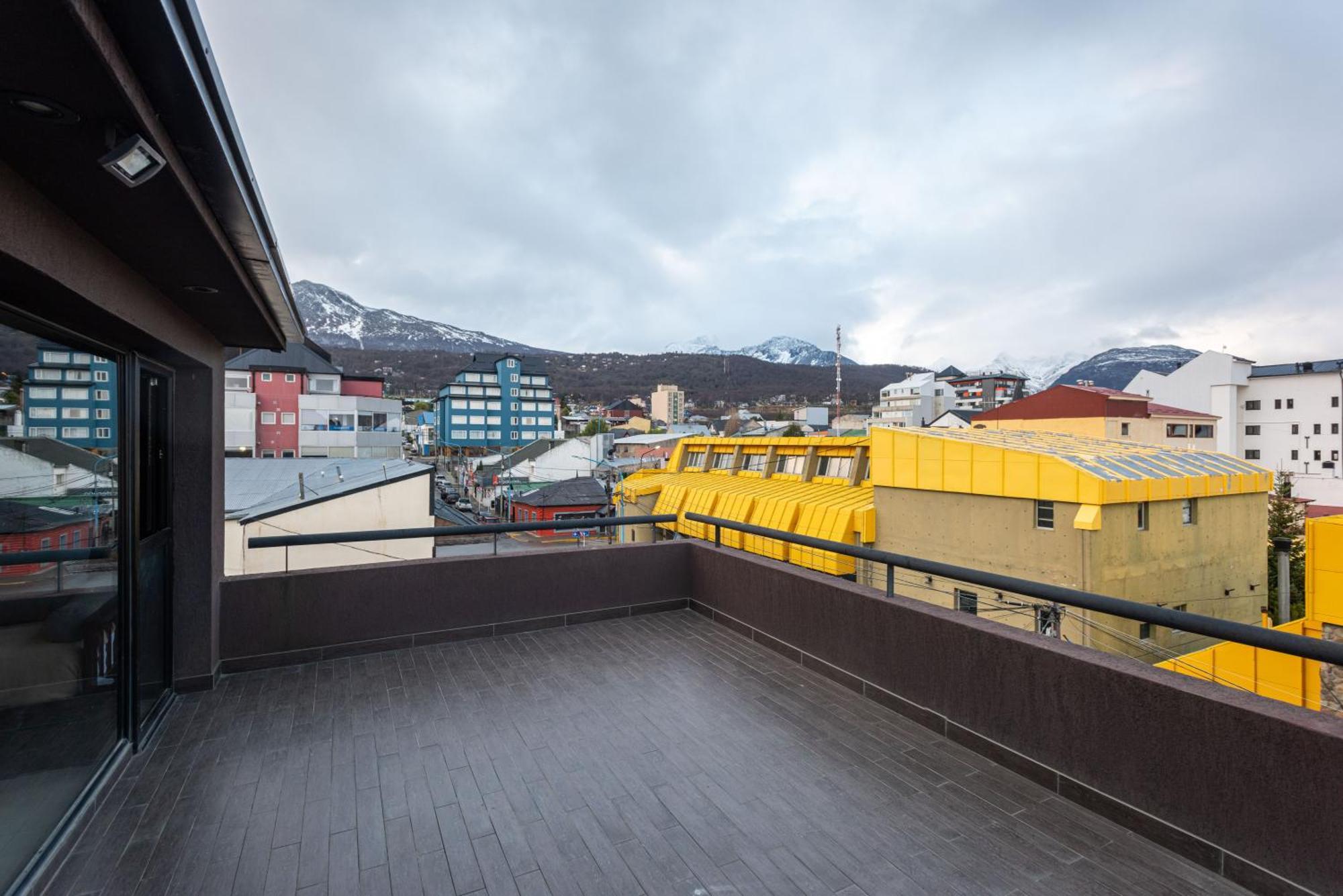 Appartamento Gente del Sur Krund Ushuaia Esterno foto