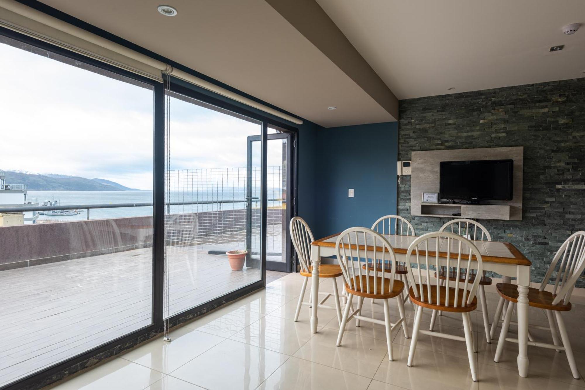 Appartamento Gente del Sur Krund Ushuaia Esterno foto