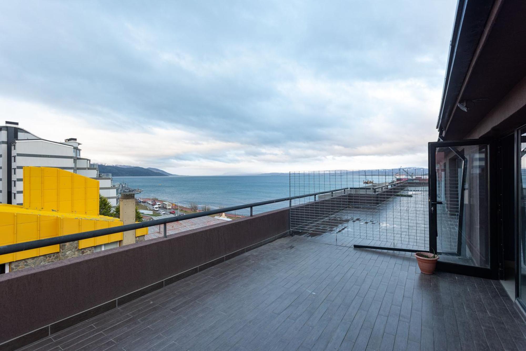 Appartamento Gente del Sur Krund Ushuaia Esterno foto